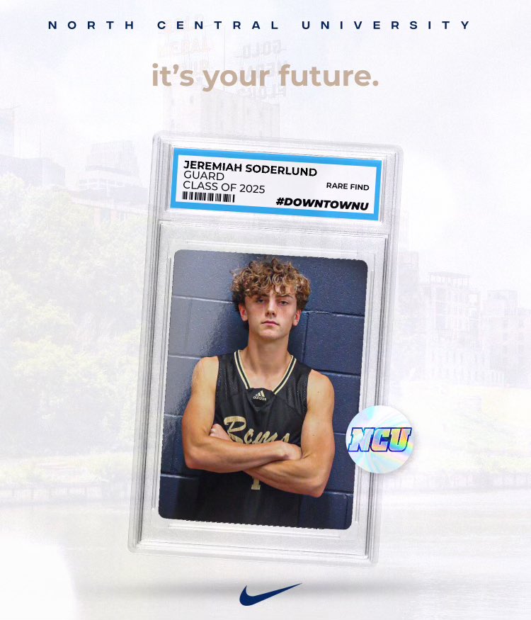Jeremiah Soderlund (@jerry45938207) on Twitter photo After a great visit to NCU, I am blessed to receive my first official offer thank you <a href="/JeremyBecker_22/">Coach Becker</a> <a href="/Tyler3Engel14/">Coach Engel</a> After a great visit to NCU, I am blessed to receive my first official offer thank you <a href="/JeremyBecker_22/">Coach Becker</a> <a href="/Tyler3Engel14/">Coach Engel</a>