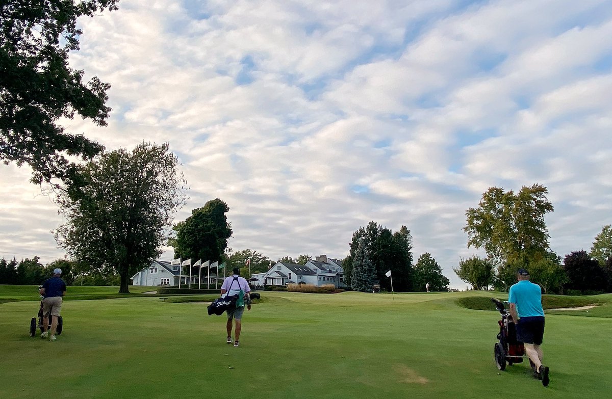 Thank you to all the superintendents and their team! You have worked tirelessly preparing your golf courses in a really difficult summer and your efforts are greatly appreciated by many and not lost on those who enjoy those efforts. #ThankASuperDay <a href="/OntarioGSA/">OGSA</a> <a href="/GCSAA/">GCSAA</a> <a href="/GolfSupers/">CGSA</a>