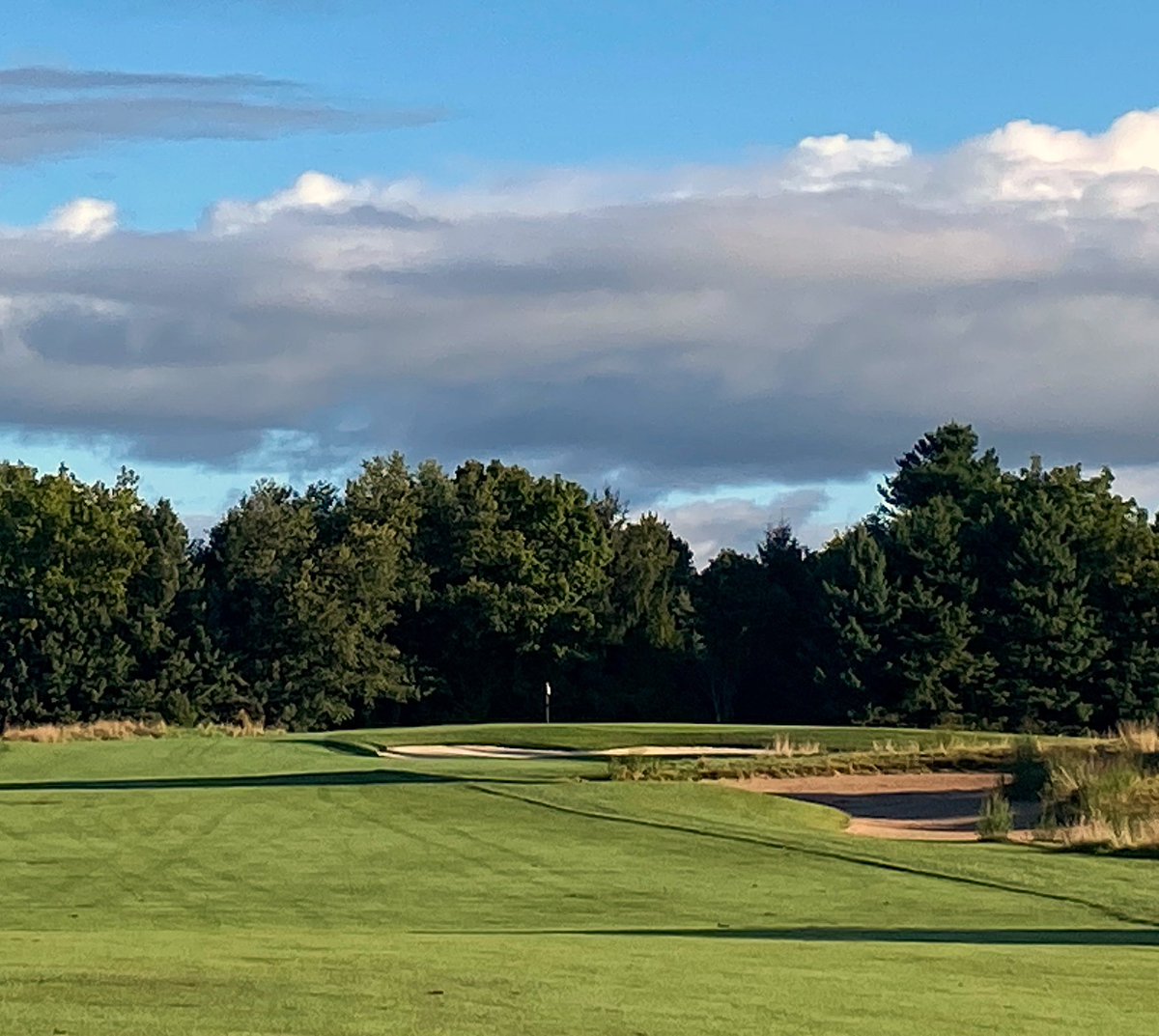 TrevorMorvay's tweet photo. Thank you to all the superintendents and their team! You have worked tirelessly preparing your golf courses in a really difficult summer and your efforts are greatly appreciated by many and not lost on those who enjoy those efforts. #ThankASuperDay @OntarioGSA @GCSAA @GolfSupers https://t.co/Xk9PXtccTQ