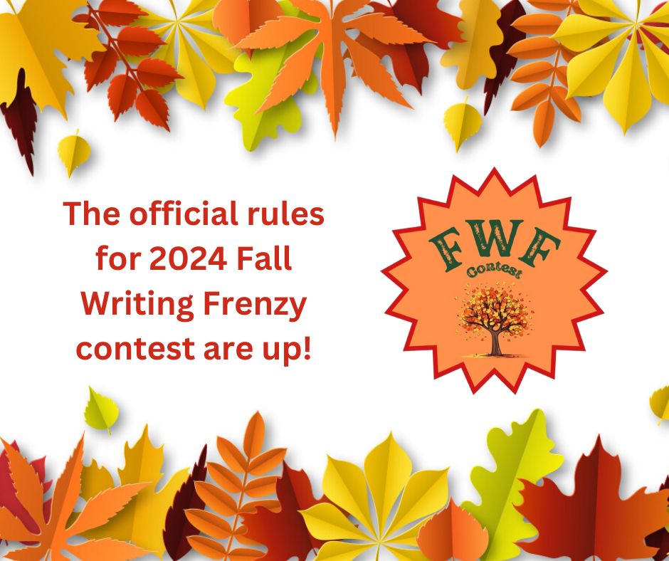 So excited to share the official rules for the 2024 #FallWritingFrenzy contest! Happy to share this with co-hosts <a href="/KaitlynLeann17/">Kaitlyn Leann Sanchez</a> and <a href="/ebonylynnmudd/">Ebony Lynn Mudd</a>. Click here &amp; good luck: lydialukidis.wordpress.com/fallwritingfre…
#kidlit #WritingCommmunity #amreading #amwriting #contests #writersoftwitter