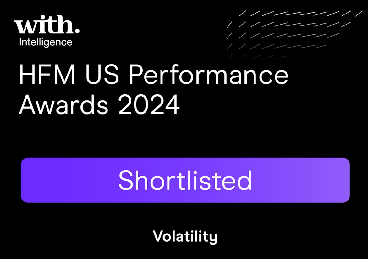 Ksidiii's tweet image. Just found out that Ambrus is nominated for Volatility Fund of the Year. It is truly humbling and I'm very grateful 🙏🙏🙏