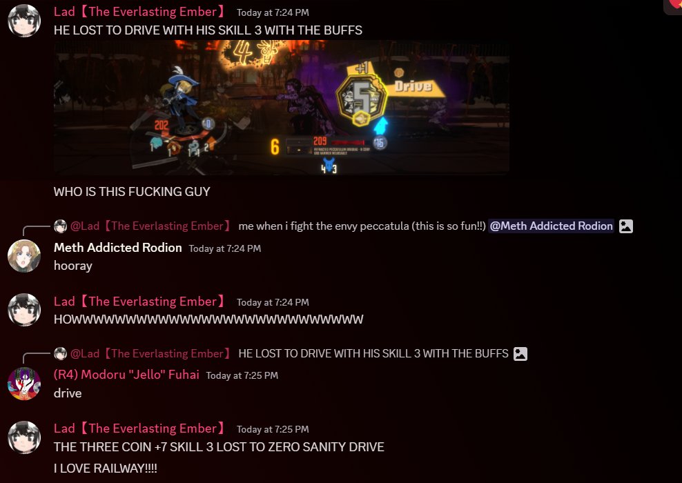 my brother played rr4