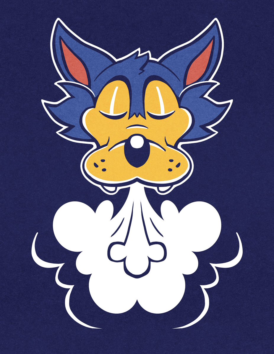 AllPuffed's tweet image. Inhale // Exhale