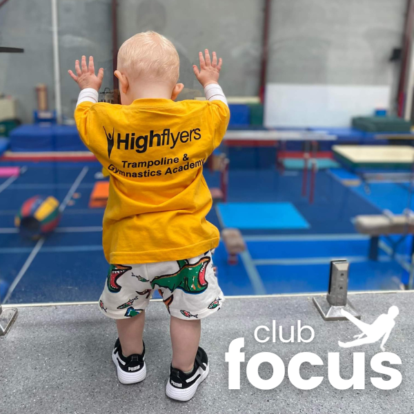 GymnasticDirect's tweet photo. We warmly welcome @highflyerstga for this month’s Club Focus! ⭐ Visit the link below to read their full story. 🤸

https://t.co/HYdXcygJ3X https://t.co/qgp8LECZPt