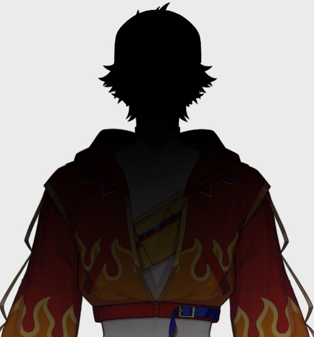 SunKenjiVT's tweet photo. ☁️ DEBUT ANNOUNCEMENT 🐒

Sep 10th 6pm pst (I'll probably be late)

🔥 No Lore  
🔥 0 New Emotes
🔥 New Background (im lying)
🔥 Merch Launch... soon
🔥 New Model

  See you there🦅