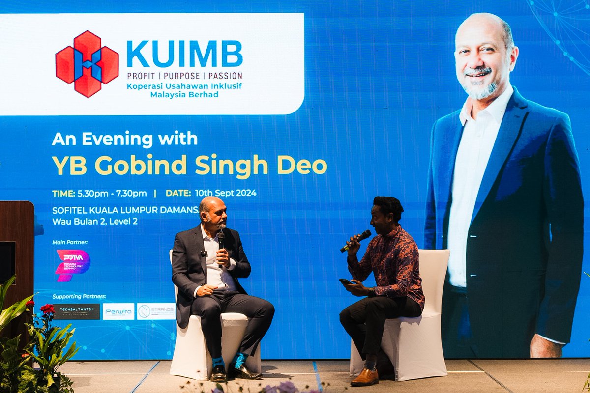 Gobind Singh Deo 🇲🇾 tweet media