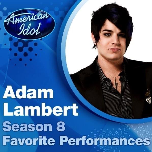 rlewyckyj's tweet photo. ♫ Listening to “Mad World” by Adam Lambert from the album “American Idol Season 8 - Favorite Performances” #nowplaying ♪ #2ferTuesday (bonus) #AdamLambert #2009 https://t.co/Dy1Vr1GFv8
