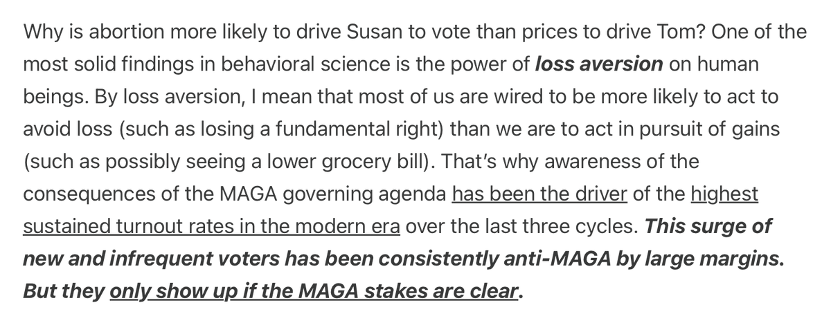 Michael Podhorzer tweet media