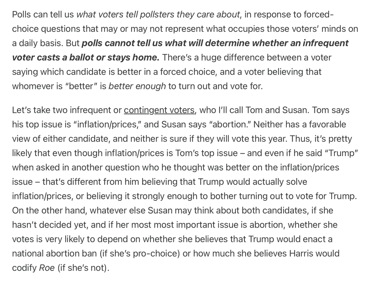 Michael Podhorzer tweet media