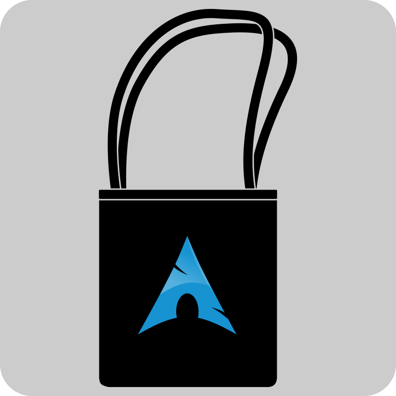 #ArchLinuxOrganicCottonThickCanvasToteBags
New!! Long handle tote bags in thick canvas, 100% organic cotton, to carry your things. But always with Arch Linux visible.
freewear.org/FW0722--The-Ar…
😀😀