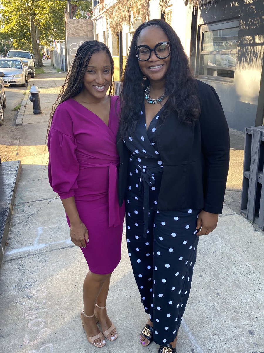 Mickisha McKoy, Ph.D. tweet media