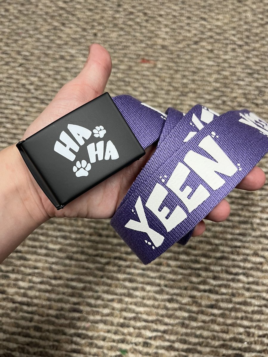 ZeroRemnants's tweet image. ⭐️ zeroremnants.square.site/shop/belts/20?…⭐️