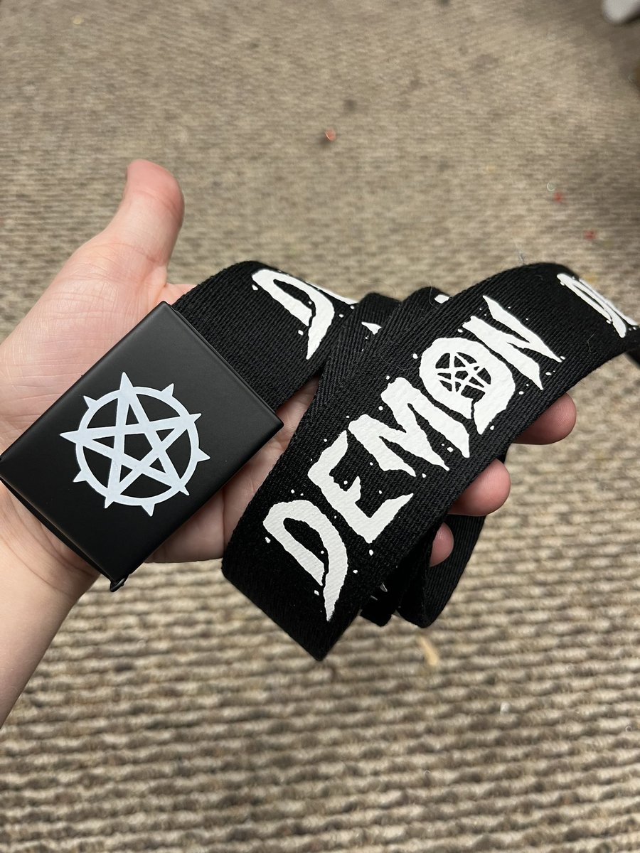 ZeroRemnants's tweet image. ⭐️ zeroremnants.square.site/shop/belts/20?…⭐️