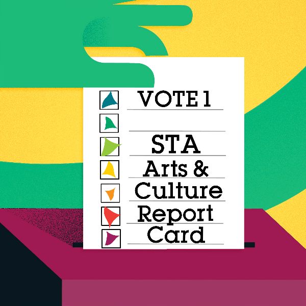 TablelandsArts's tweet image. STA Arts and Culture Report Card - mailchi.mp/08bdf94001d5/q…
