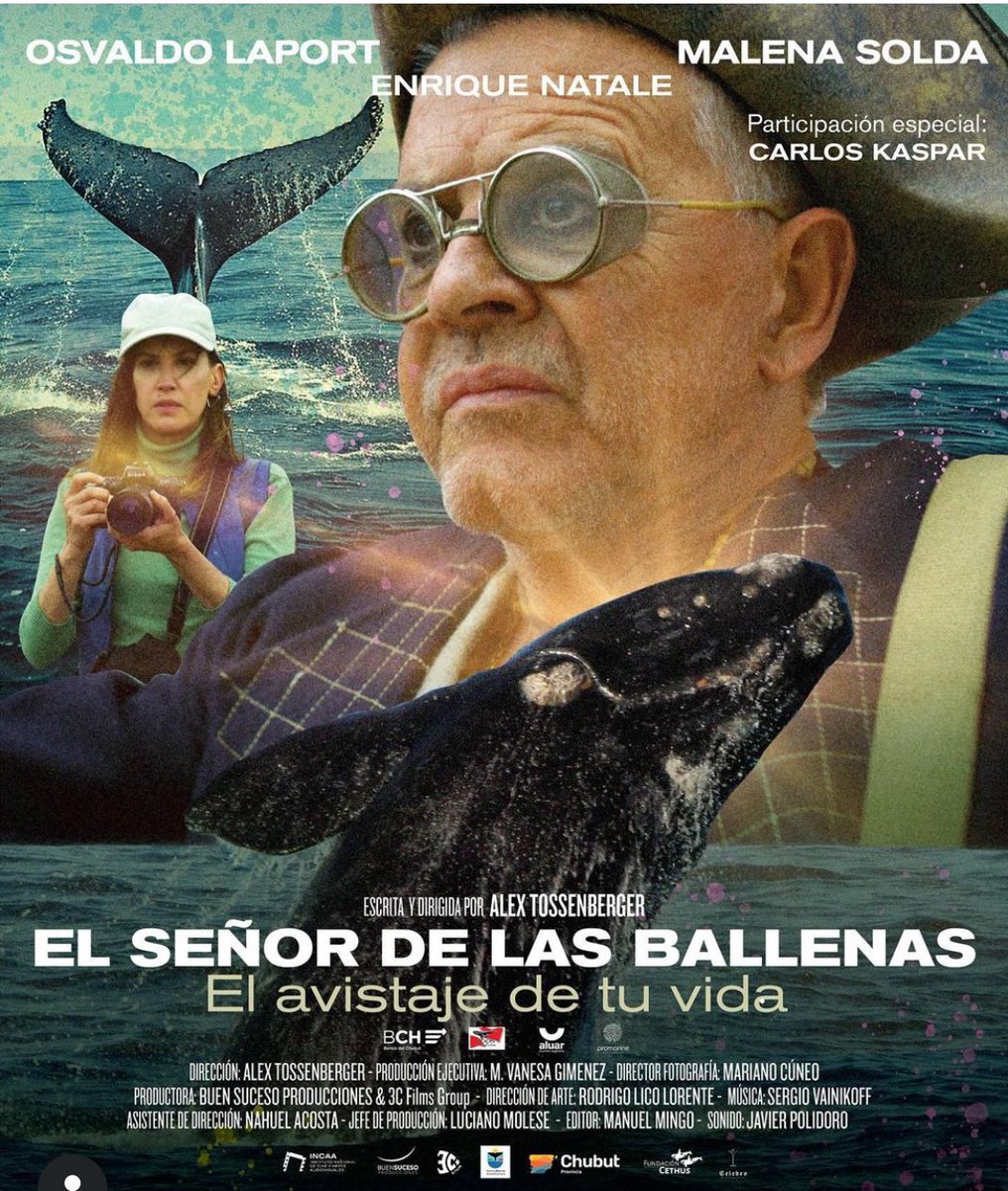 ¡Esta semana estrenamos! ¡Vayan a vernos al cine! <a href="/osvaldolaportok/">O.Laport ACNUR UNHCR</a> <a href="/CarlosKaspar/">Carlos Kaspar</a>