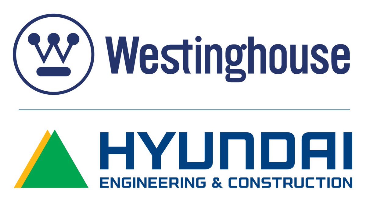 We have signed a teaming agreement with Hyundai Engineering &amp; Construction Company to pursue AP1000® technology opportunities in Sweden and Finland. Learn more about this latest development in a partnership that goes back more than 50 years: info.westinghousenuclear.com/news/westingho…