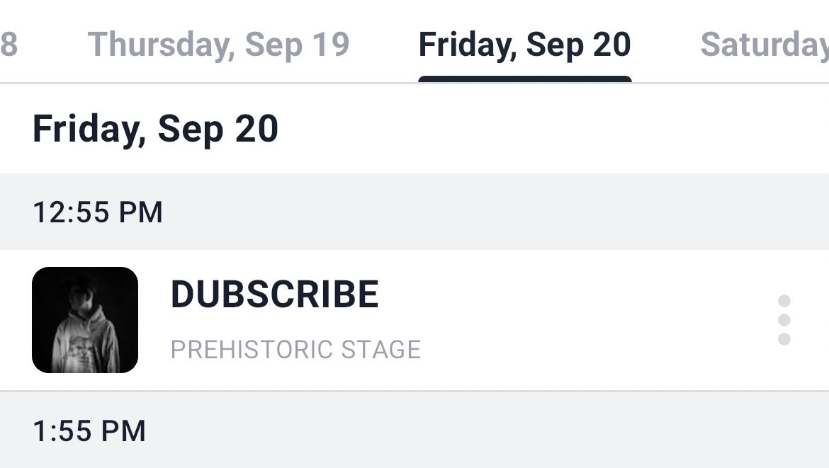 Dubscribe😼⚡️ tweet media