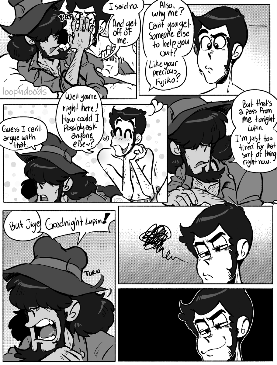 nastych1ps's tweet photo. here's my dumb little comic! 😆 ( again! )

[1/6] https://t.co/KEvruCgoYW