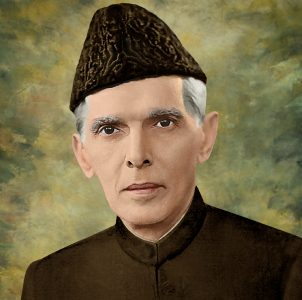 25th December 1876 - 11th September,1948. Quaid-e-Azam Muhammad Ali Jinnah was a barrister and a politician who led the Muslim community to an independent and Sovereign country " Pakistan" which emerged on the world map on 14th August,1947.