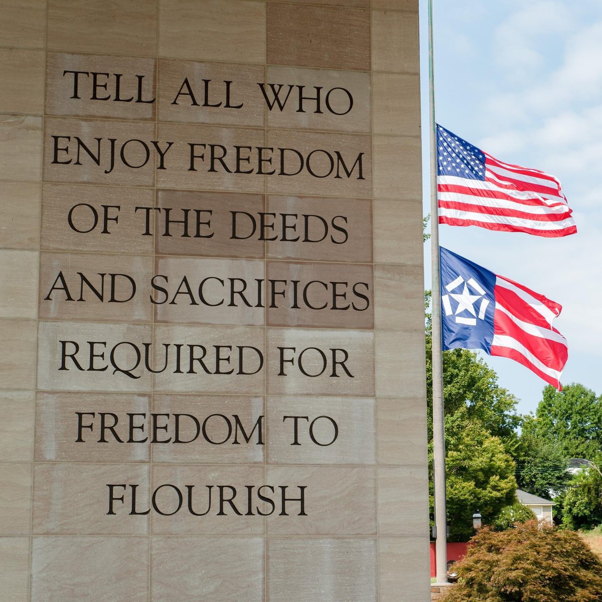 Freedom Flag Foundation tweet media