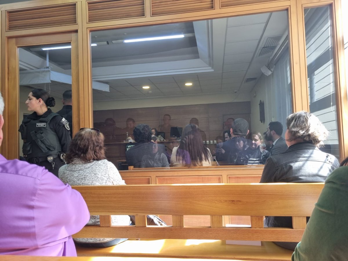 #VALPARAISO: Juzgado de Garantía de Valparaíso decreta prisión preventiva a tercer imputado por incendio con resultado de muerte que afectó a Viña del Mar y Quilpué