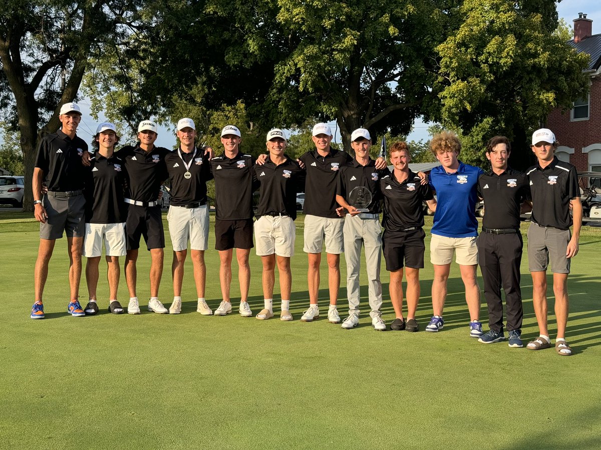 Winners at the William Penn Invite!