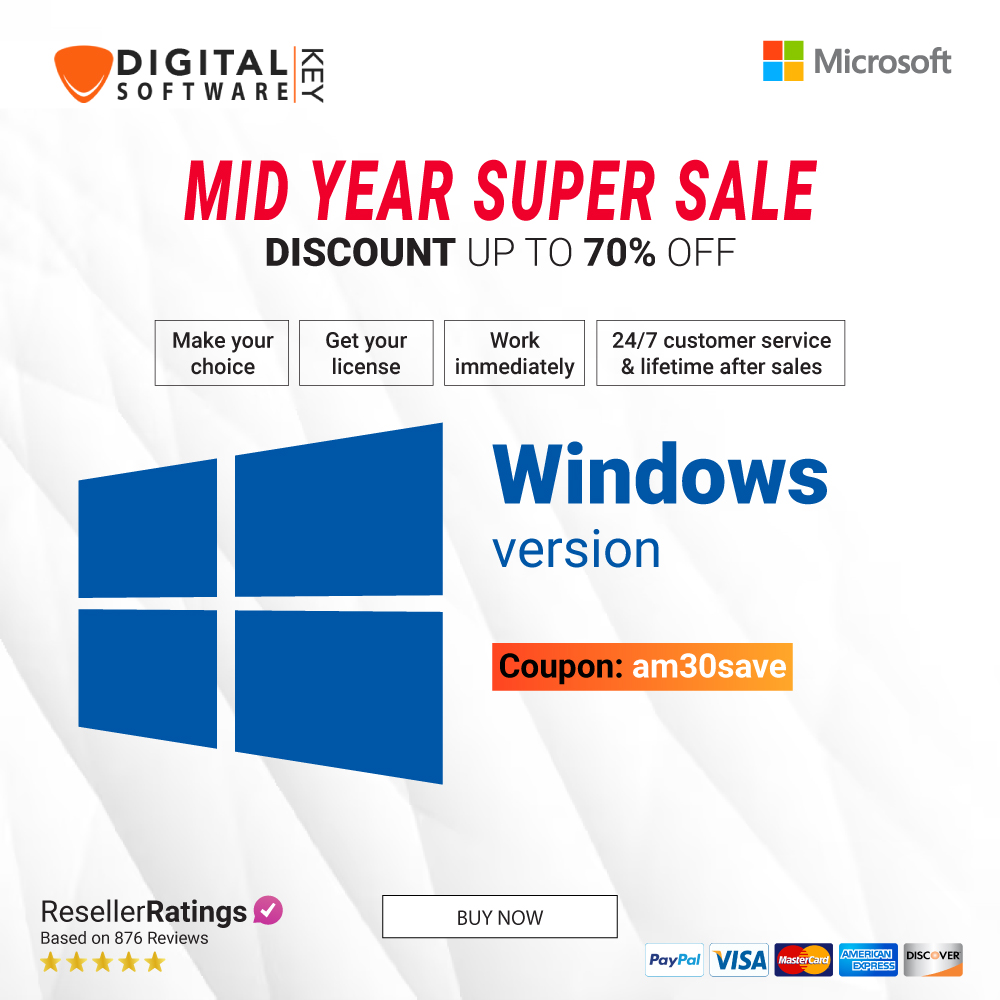 MimParvin4's tweet image. 💻 Windows 11 Pro
💻 Windows 10 Pro
💻 Windows 8.1
💻 Windows 7
💻 Windows XP
💻 Windows Vista

🔗 [digitalsoftwarekey.com]

#digitalsoftwarekey #softwarelicense #GenuineLicense #GuaranteedLicense #Windows11Pro #Windows10Pro #Windows8_1 #windows7 #WindowsXP #WindowsVista