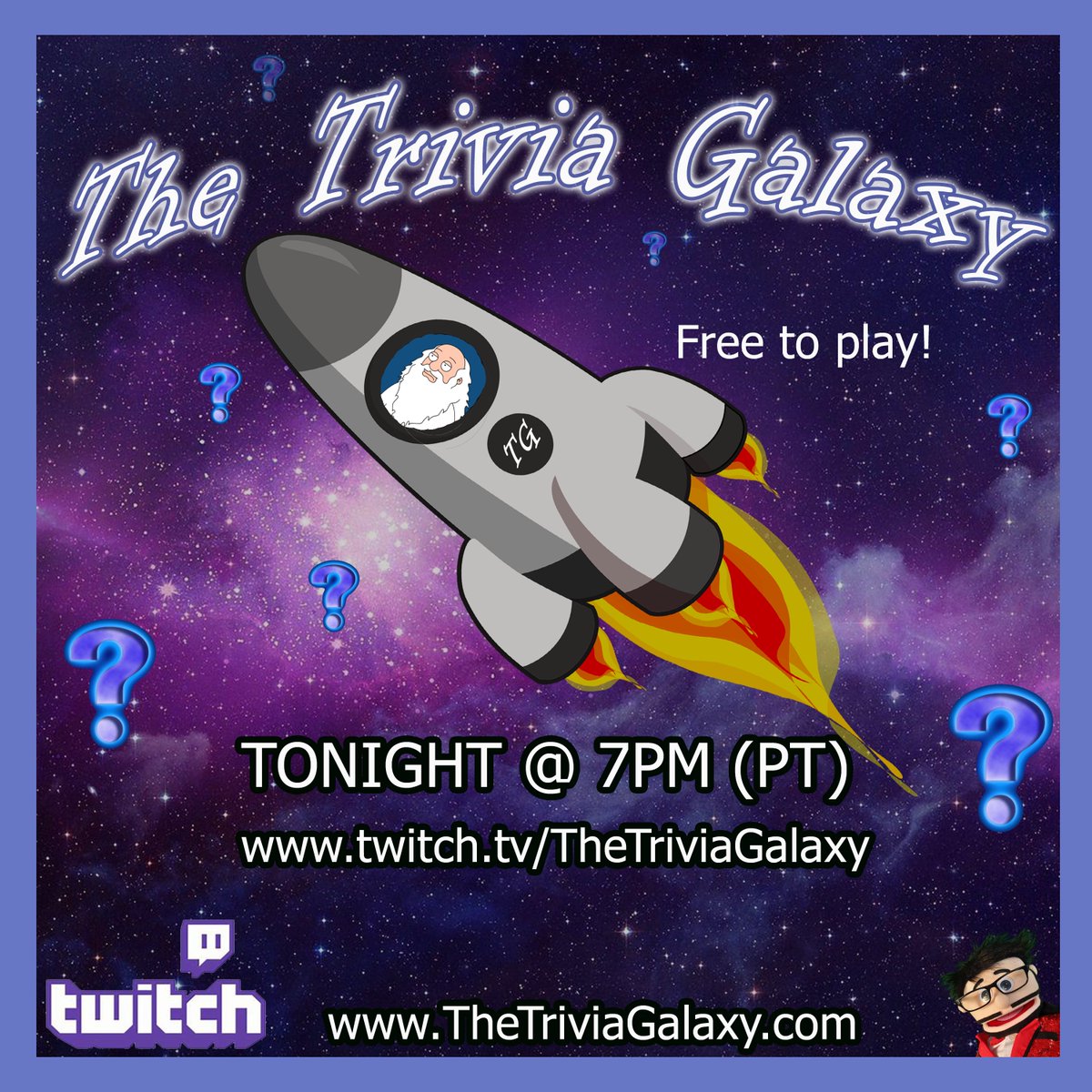 The Trivia Galaxy tweet media