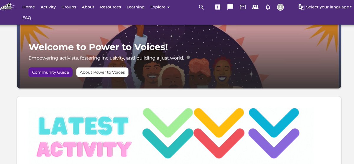 mulwadanson4's tweet image. Every action starts with a single voice—yours!
#PowerToVoices
@FarajaAfricaFdn @Power2Voices
bit.ly/4dx7rrM