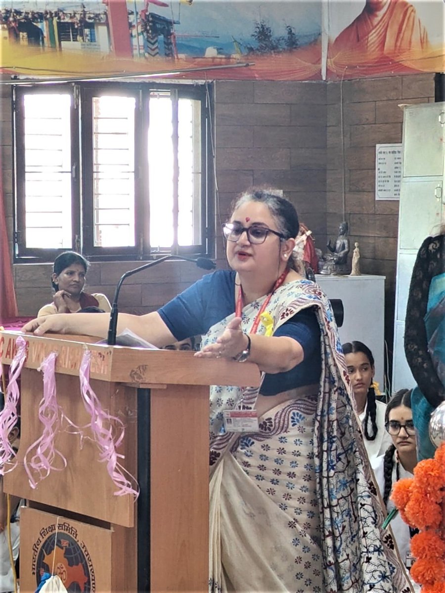 AIIMS RISHIKESH (@aiimsrishi) on Twitter photo Engaging 11th and 12th class school students in discussion on the occasion of ‘World Suicide Prevention Day’ at Saraswati Vidya Mandir Inter College, Rishikesh <a href="/aiimsrishi/">AIIMS RISHIKESH</a>
<a href="/meenusingh4/">meenu singh</a>
<a href="/MoHFW_INDIA/">Ministry of Health</a> Engaging 11th and 12th class school students in discussion on the occasion of ‘World Suicide Prevention Day’ at Saraswati Vidya Mandir Inter College, Rishikesh <a href="/aiimsrishi/">AIIMS RISHIKESH</a>
<a href="/meenusingh4/">meenu singh</a>
<a href="/MoHFW_INDIA/">Ministry of Health</a>