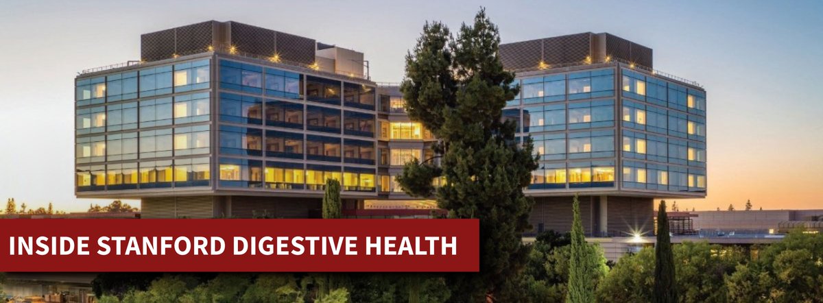 Stanford_GI's tweet image. 1/7 Check out our Division Newsletter and read updates from our clinical programs, research, awards and promotions! tinyurl.com/ycyynyby
Subscribe to our newsletter here- tinyurl.com/3k99tx4k
Read along in this thread for the key highlights- 1/6