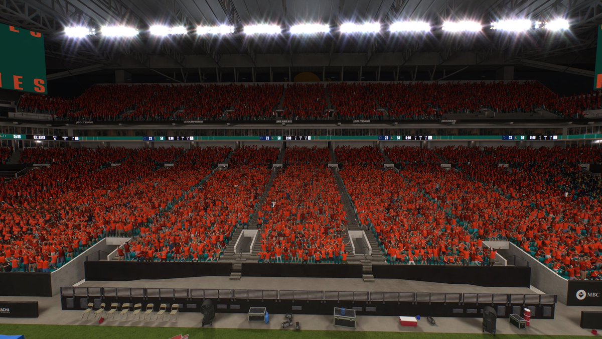 Miami Hurricanes tweet media