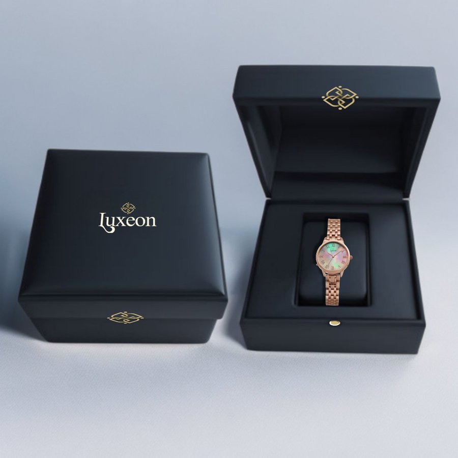 ㅤ

itsOsie.⠀ Instagram Updated. 

I got something special and luxury from Luxeon, this is the newest and first collection from Luxeon.

ㅤ