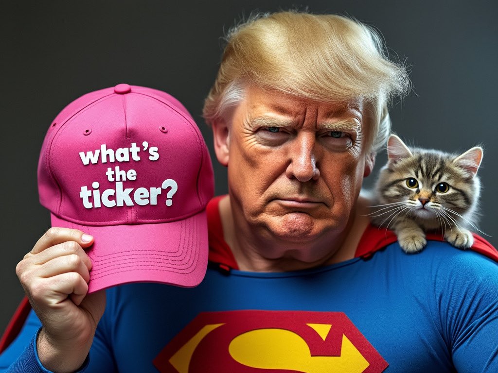 What’s the ticker?