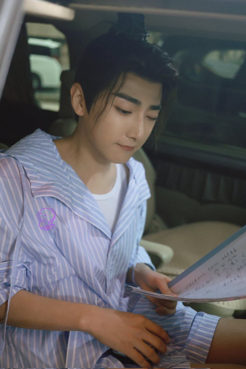 LiuyuhanF's tweet photo. 2024.09.11 | เข้ากองซีรีส์
#ตำนานนทีมืด 
#暗河传 
#TalesOfDarkRiver

#LiuYuHan #หลิวอวี้หาน #刘昱晗 https://t.co/ETkCw5axIu