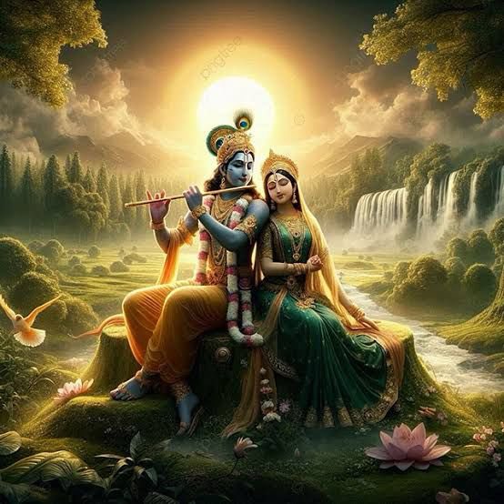 ydvsaurabh_07's tweet photo. आप सभी को पावन पर्व 'राधा अष्टमी' की हार्दिक बधाई और शुभकामनाएं!

निष्काम और अलौकिक प्रेम की शाश्वत प्रतीक श्री राधा रानी जी की कृपा हम सभी के जीवन में सुख-शांति, समृद्धि, उल्लास व आरोग्यता का संचार हो, यही प्रार्थना है।
 #राधाष्टमी #राधा_अष्टमी https://t.co/h5cqbwGWhb