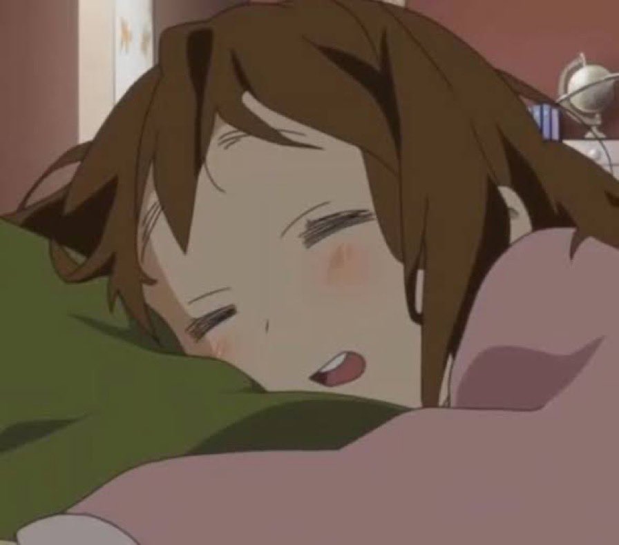 NBABambi's tweet photo. Can’t sleep…. Must watch anime.. https://t.co/p5xCUn6xmm