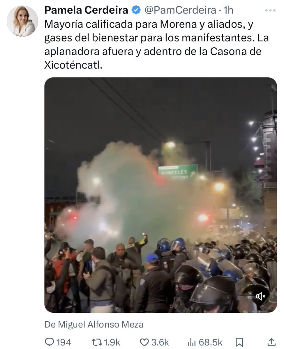 caredlimas's tweet image. ¡Hoy estamos DISFRUTANDO LO VOTADO Y BASTANTE! #LaReformaVa 
#LaReformaAlPoderJudicialVa #LaReformarAlPoderJudicialYaQuedo