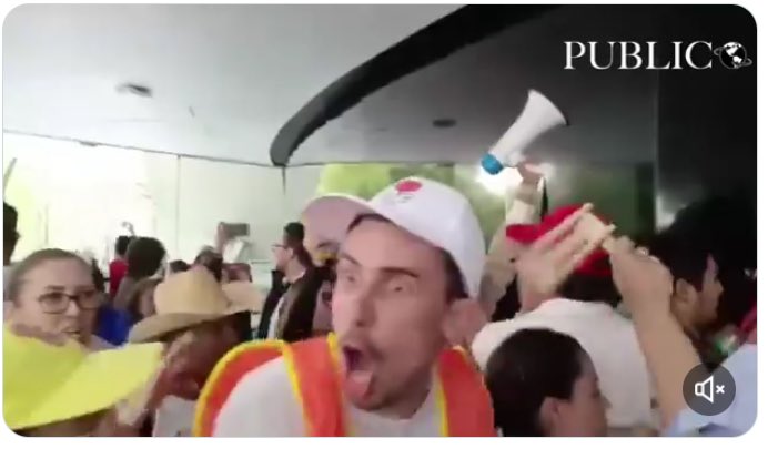 elpoderenmexico's tweet image. Desquiciados, juniors, y desequilibrados, se muestran impunemente para defender lo indefendible.
#LaReformaAlPoderJudicialVa