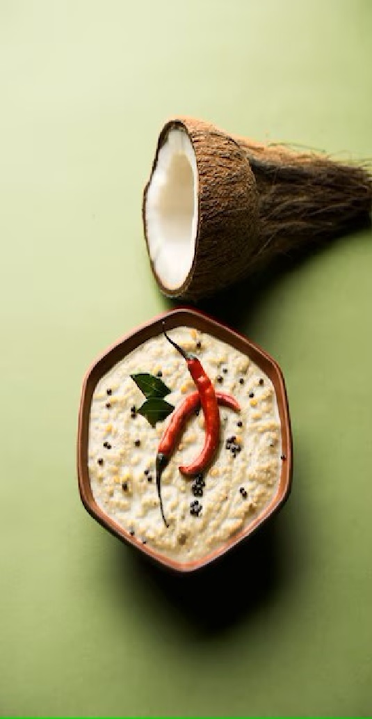 HTKannadaNews's tweet image. ದೋಸೆ, ಇಡ್ಲಿ ಜತೆ ಸವಿಯಿರಿ ಈ ರುಚಿಕರವಾದ ತೆಂಗಿನಕಾಯಿ ಚಟ್ನಿ

kannada.hindustantimes.com/web-stories/fo…

👉🏻 ಆಹಾರ, ಆರೋಗ್ಯ, ಆನಂದ
kannada.hindustantimes.com/lifestyle

#coconutchutney #chutney