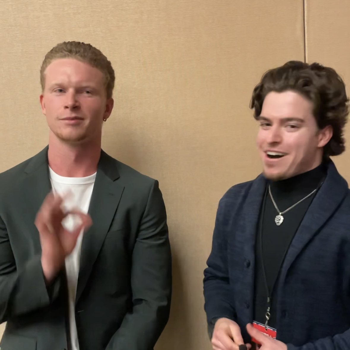 That PCA home run robbery was 👌🏼 <a href="/Cubs/">Chicago Cubs</a>