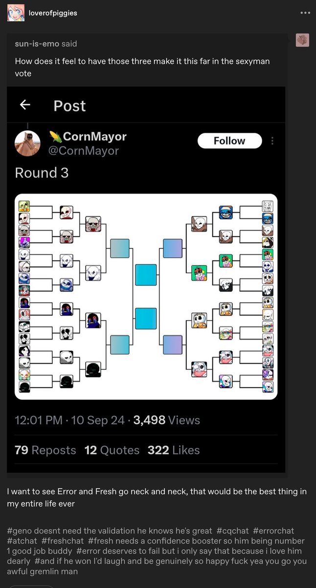 dailysanses's tweet image. FRESH IS ENDORSED BY CQ!!!!! CMON!!!!! #FRESHSWEEP!!!!!!!!!!! YAY!!!!