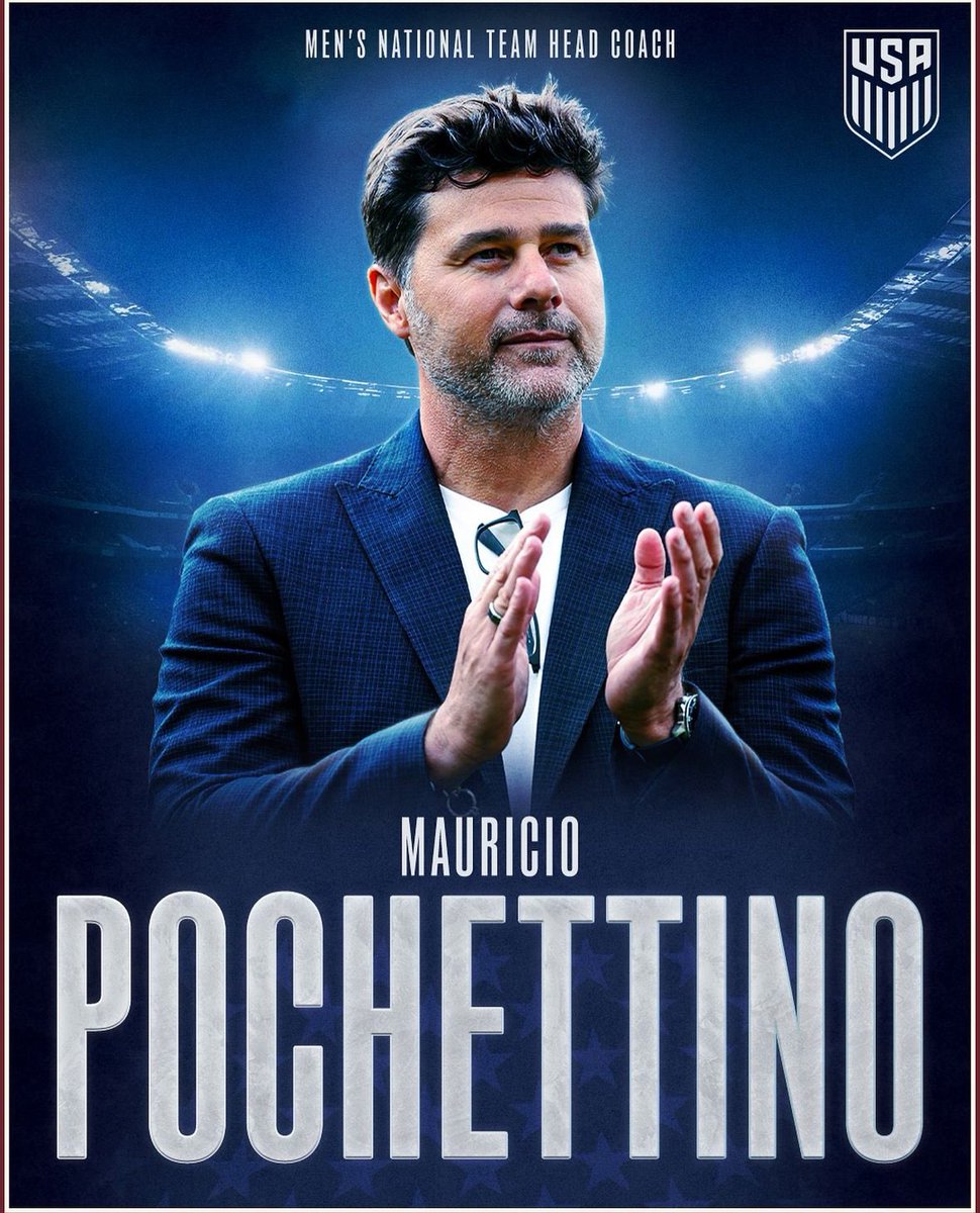 the_varified's tweet image. 🚨🇺🇸 | Mauricio Pochettino has been appointed head coach of the USMNT. He explained that the decision &quot;wasn’t just about football,&quot; but the team&apos;s journey, adding: &quot;The energy, the passion, and the hunger to achieve something truly historic&quot; inspired him. #USMNT #Poch