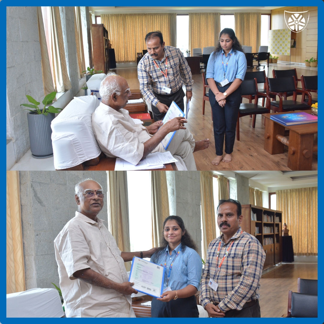 🎉 Outstanding Achievement in Cambridge PET B1 Exam! 🌟

With over 1200 students appearing for the Cambridge PET B1 exam, one remarkable student scored a perfect 170/170, earning the prestigious B2 certificate.

#cambridge <a href="/VFSTR_Vignan/">Vignan's University Official</a>