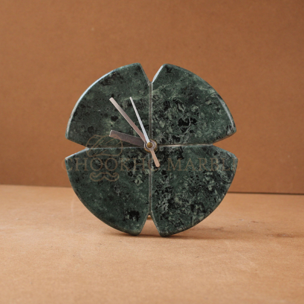 ChookhoMarble's tweet image. "Timeless elegance meets natural beauty 🌿⏰ This exquisite flower-shaped marble table clock brings a touch of sophistication to any space. Crafted with care, it's not just a timekeeper—it's a statement piece! 🌸✨"

#chookhomarble #marbletableclock #tableclock #marblehandicraft