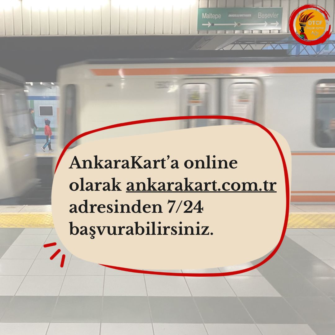 DTCF Öğrenci Dayanışma Ağı tweet media