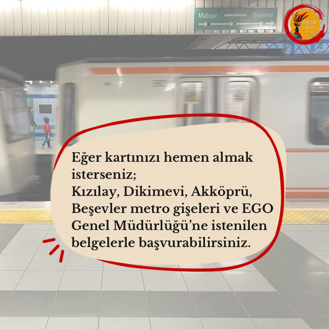 DTCF Öğrenci Dayanışma Ağı tweet media