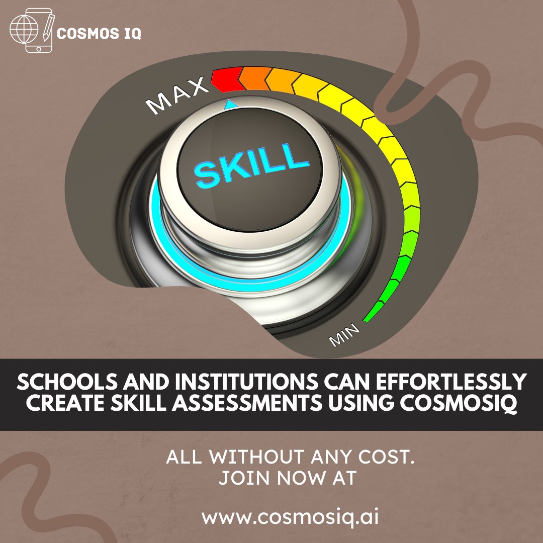 MatriyeA's tweet image. Streamline assessment processes with efficient skill assessment management. #EfficientTeaching #SchoolTech #AssessmentManagement