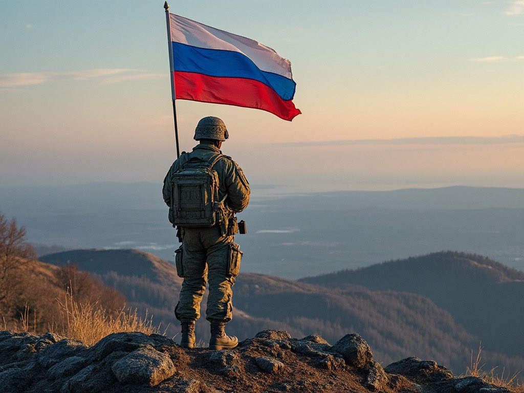 The ukraine will soon be Russian again 🇷🇺

All of it.