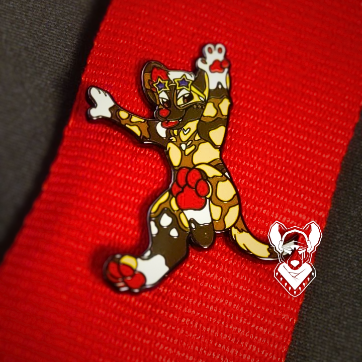 topdog_studios's tweet photo. Biggest of shoutouts to @EarDogXochi for working at the TOP Dog booth during Furry Migration! While y'all are here, why not tell him he did great AND check out his own cool goodies he's offering: https://t.co/fKmhaK1XxO

A certified TOP Dog in our book! Thanks Xochi! https://t.co/UKxc5uysLg